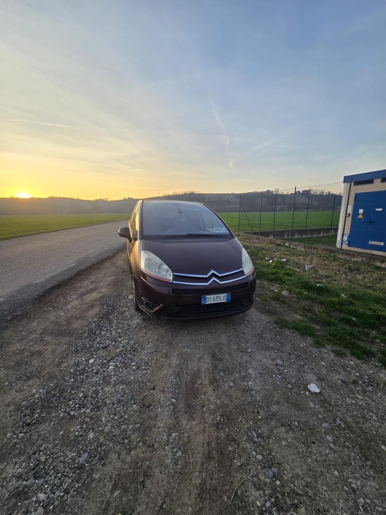 Citroen C4 Grand Picasso 2.0 HDi Elegance