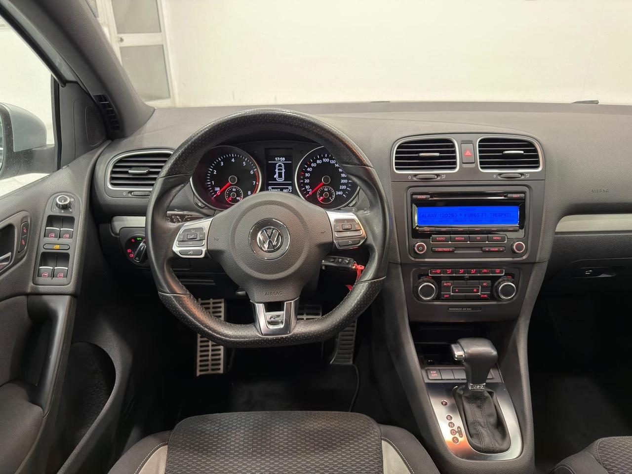 Volkswagen Golf 1.4 TSI 160CV 5p. R-LINE DSG