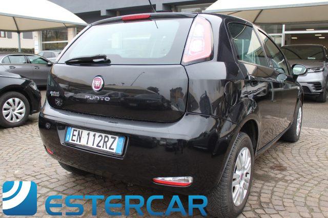 FIAT Punto EVO 1.4 5 porte METANO NEOPATENTATI