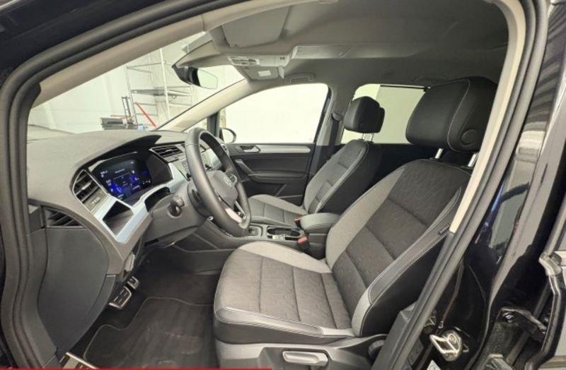 Volkswagen Touran 1.5 TSI GOAL DSG CAMERA COCKPIT PRO NAVI LED