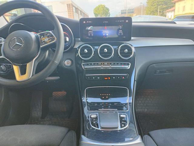 MERCEDES-BENZ GLC 300 de 4Matic EQ-Power Executive