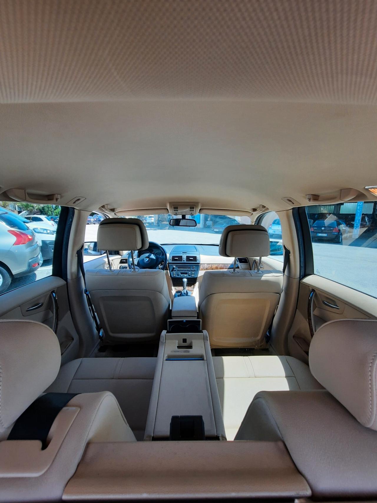 Bmw X3 2.0d cat Futura UNI.PROPRIETARIO