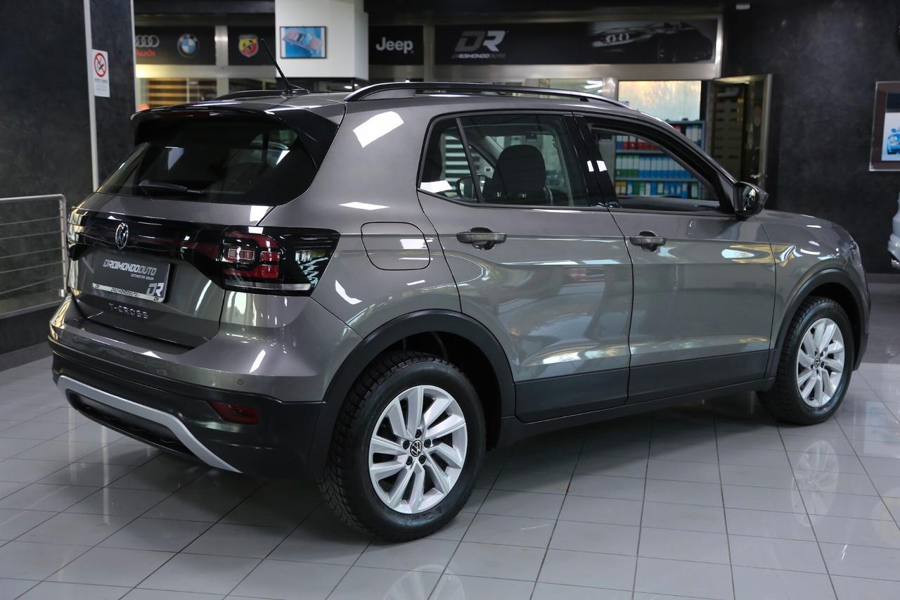 Volkswagen T-Cross 1.0 TSI Style BMT