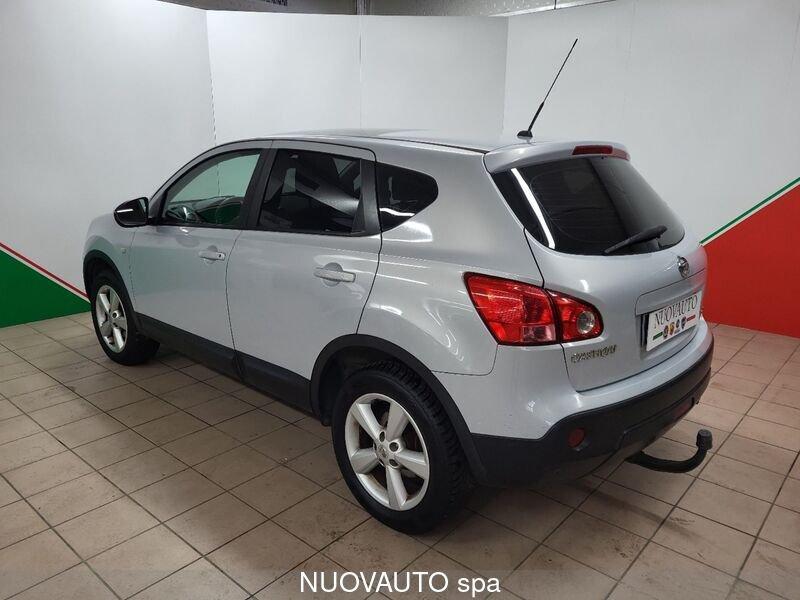 Nissan Qashqai Qashqai 2.0 dCi DPF 4WD Tekna