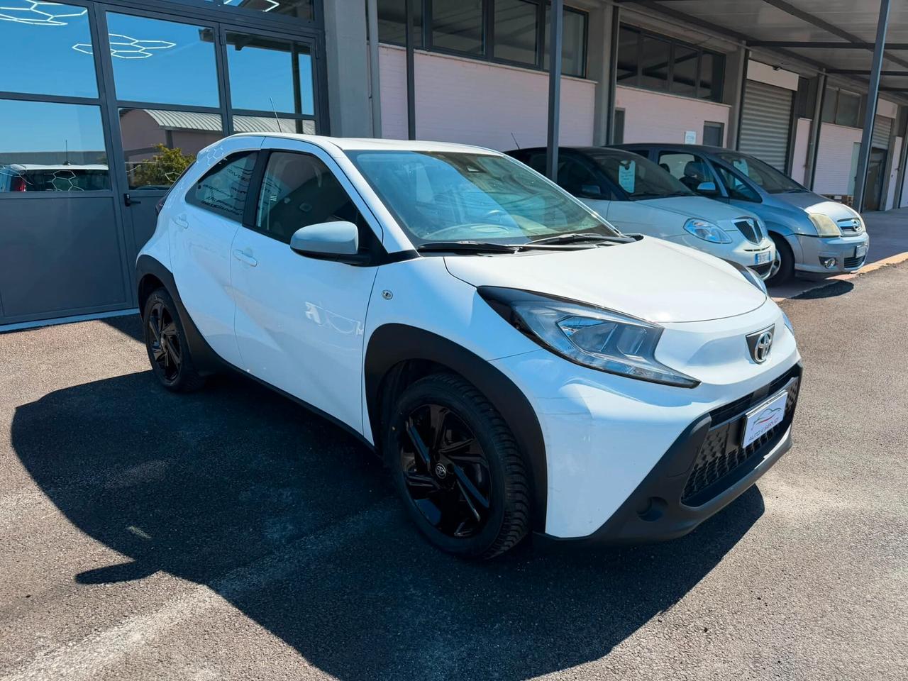 Toyota Aygo X 1.0 VVT-i 72 CV 5 porte Lounge Air