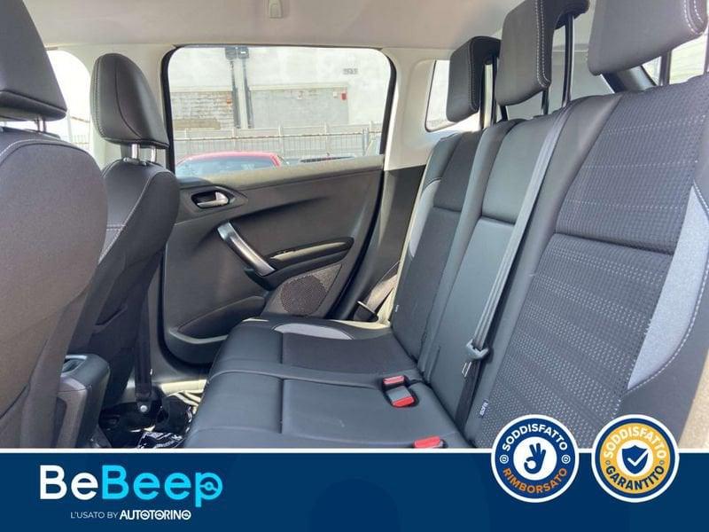 Peugeot 2008 1.2 PURETECH T ALLURE S&S 110CV MY16