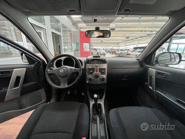 DAIHATSU Terios 1.5 4WD CX - GPL, DISTRIBUZIONE