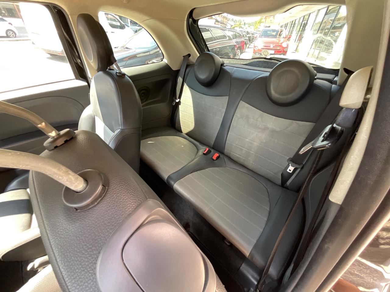Fiat 500 1.3 Multijet 16V 75 CV Sport