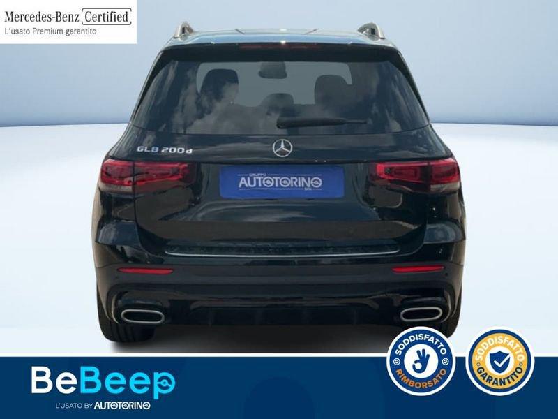 Mercedes-Benz GLB Classe 200 D SPORT AUTO