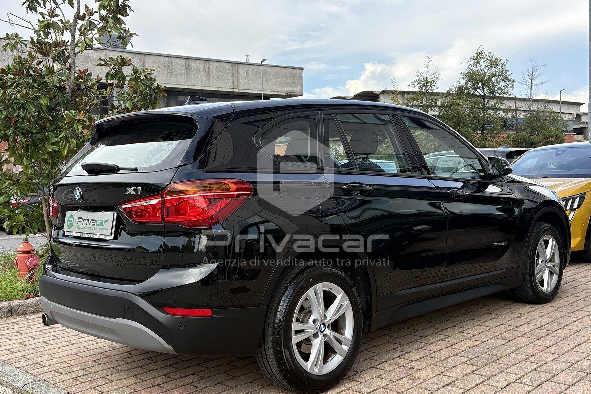BMW X1 sDrive18d