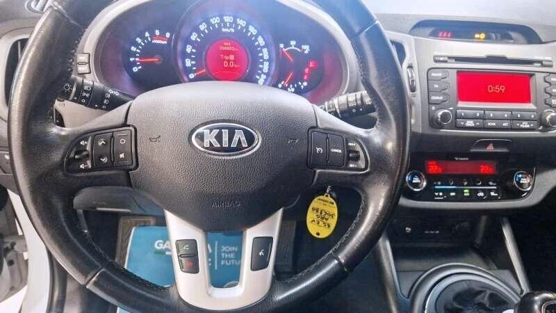 Kia Sportage 1.7 CRDI 115 CV 2WD COOL