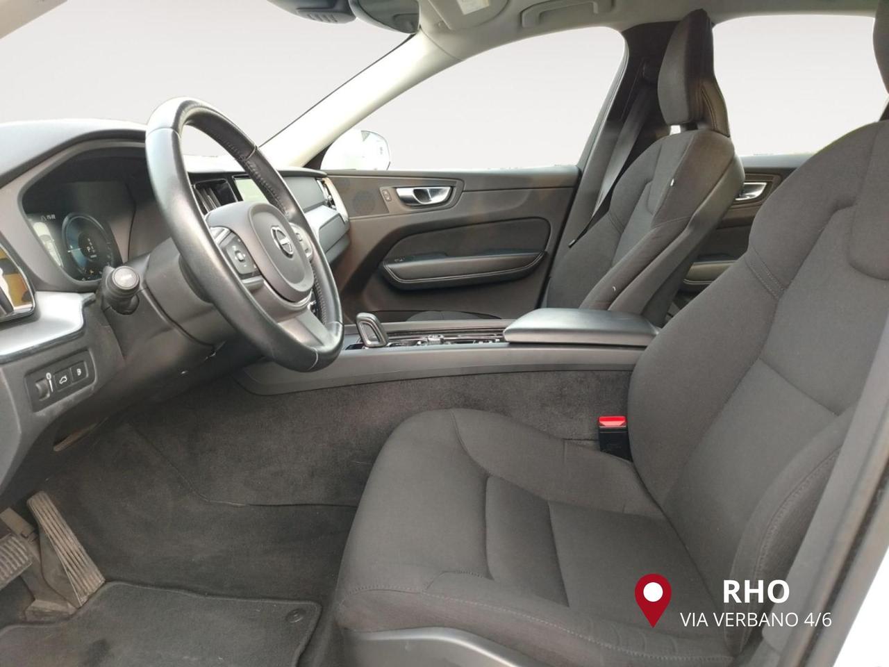 Volvo XC60 T6 Recharge Plug-in Hybrid AWD Ins Express TETTO