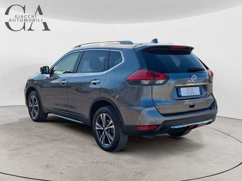 Nissan X-Trail 2.0 dci N-Connecta 4wd xtronic