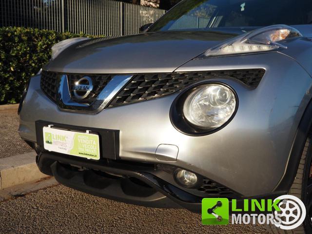 NISSAN Juke 1.5 dCi Start&Stop Tekna