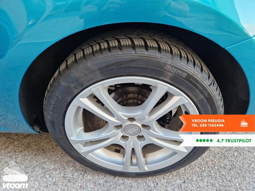 AUDI A1 1.6 TDI 105 CV 2011 Ambition NEOPATENTATO