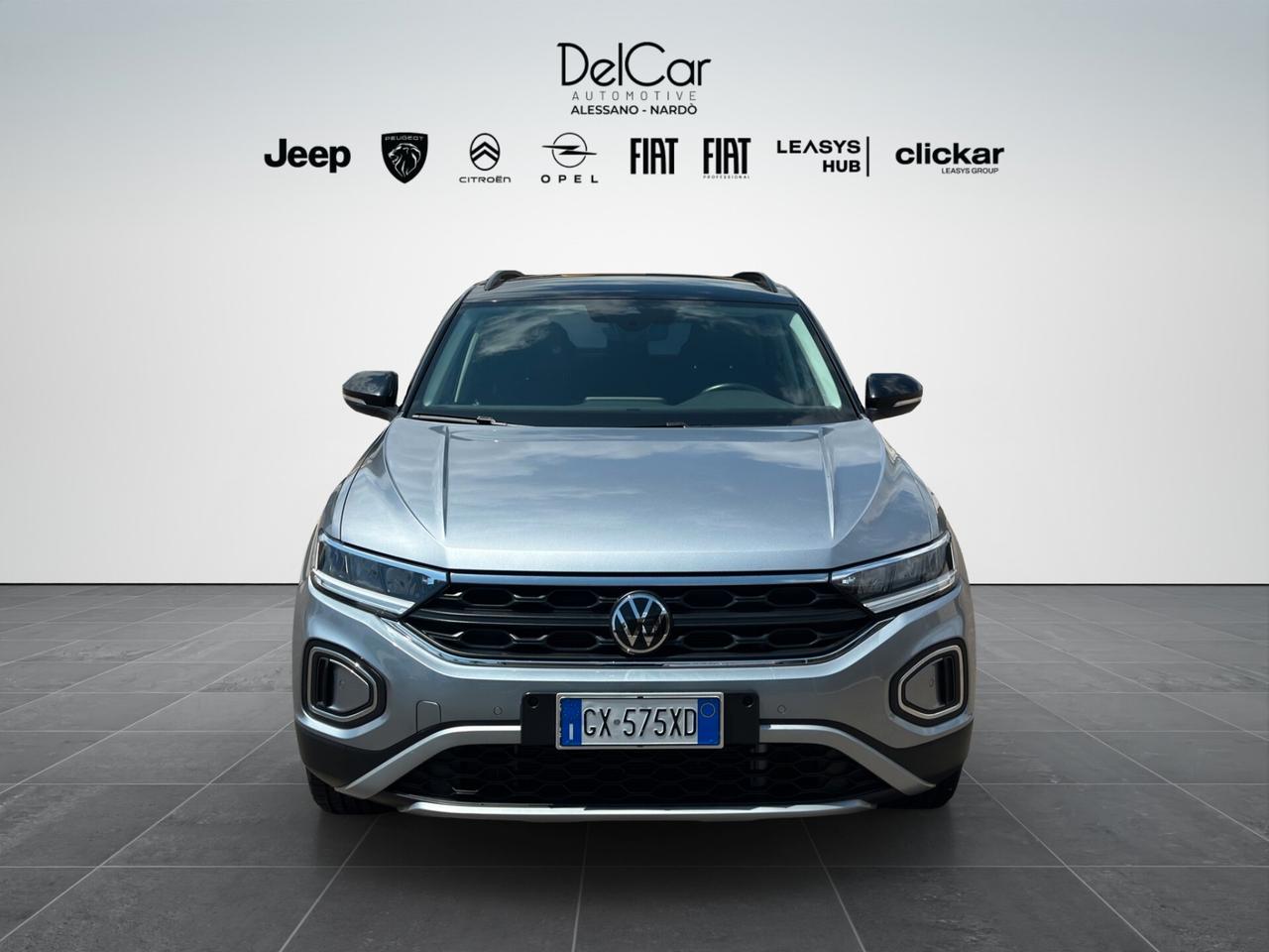 Volkswagen T-Roc 1.5 TSI ACT DSG Sport