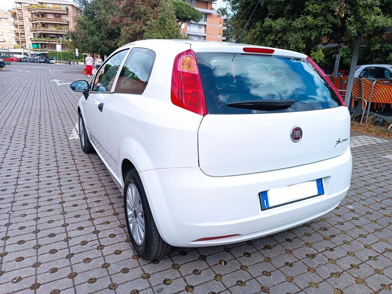 Fiat Grande Punto 1.2 3 porte S&S PERFETTA