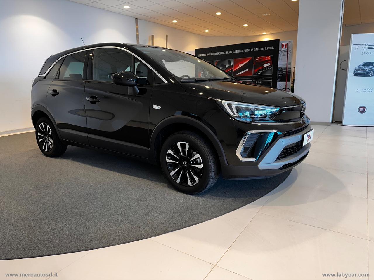OPEL Crossland 1.2 T. 110 CV S&S Edition