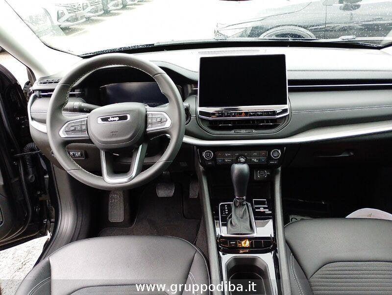 Jeep Compass II 2021 1.3 turbo t4 Limited 2wd 150cv ddct