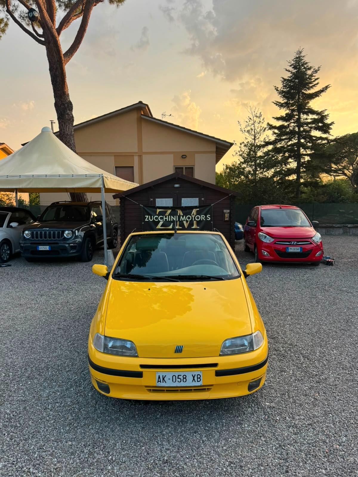Fiat Punto 60 cat Cabrio S BERTONE