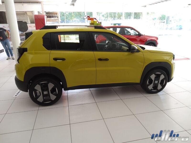 FIAT Grande Panda Hybrid Grande Panda LA PRIMA 1.2 Hybrid 110cv
