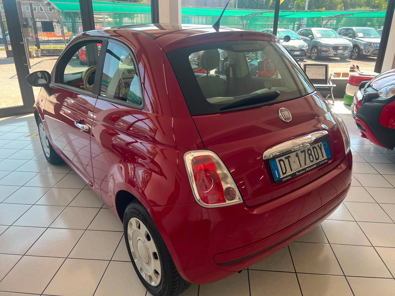 Fiat 500 III 1.2 Pop 69cv SOLO 79.000 KM