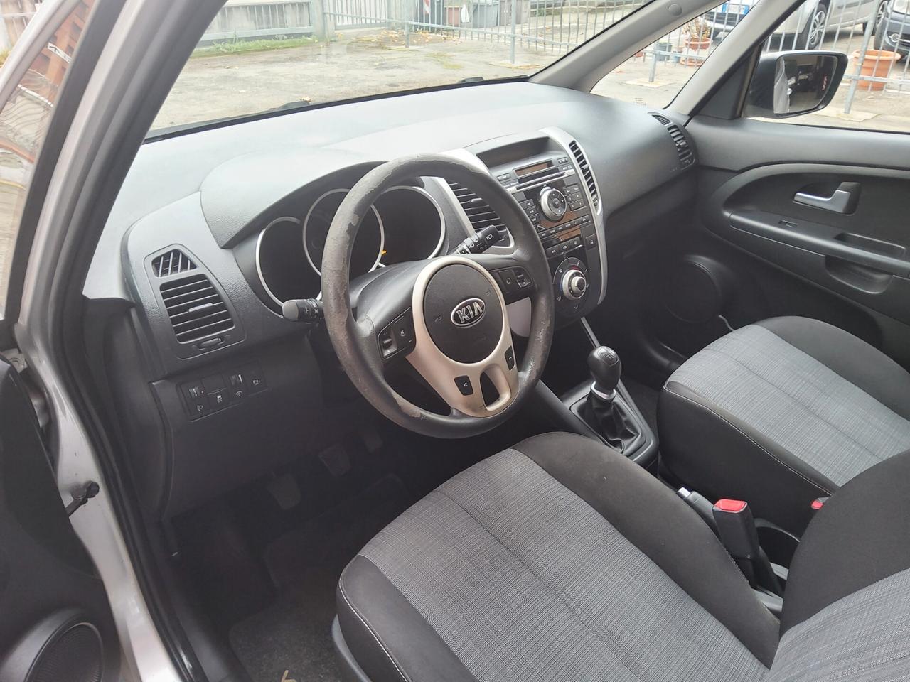 Kia Venga 1.4 CRDi 90CV Cool