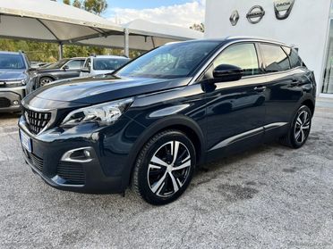 PEUGEOT 3008 BlueHDi 130 S&S EAT8 Allure