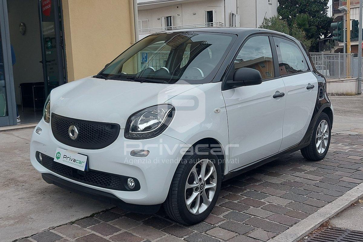 SMART forfour 70 1.0 Youngster