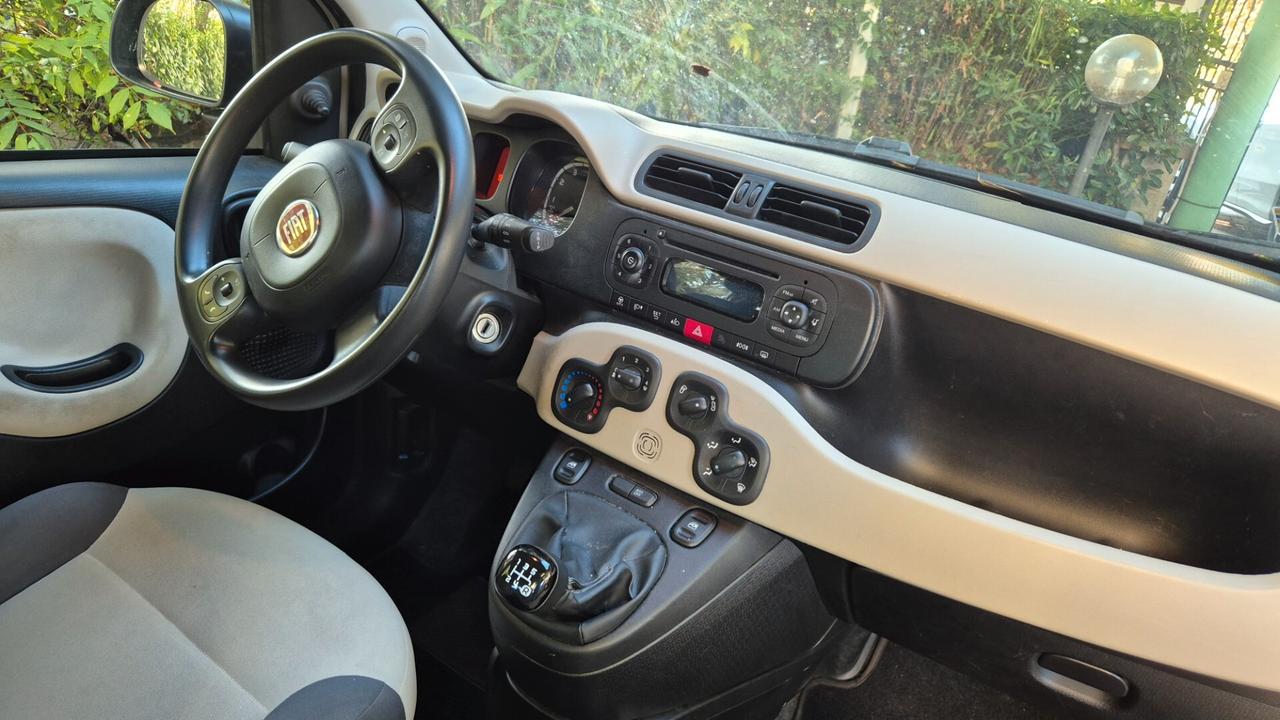 Fiat Panda 1.2 Lounge solo 41000 KM