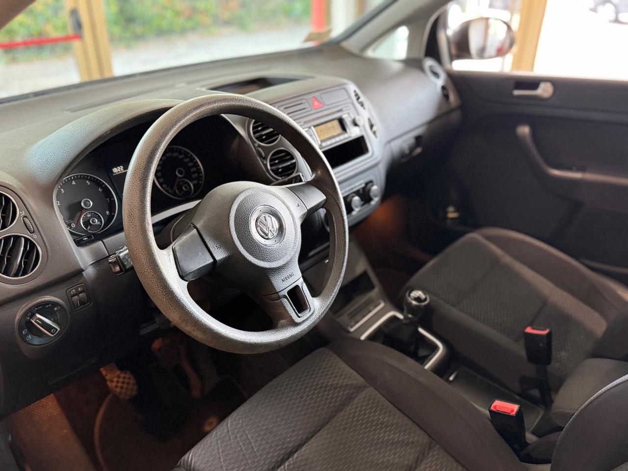 Volkswagen Golf Plus Var. 1.2 TSI Comfortline