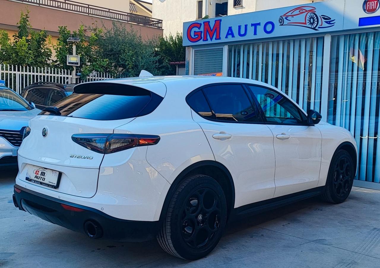 Alfa Romeo Stelvio 2.2 diesel restyling 2023