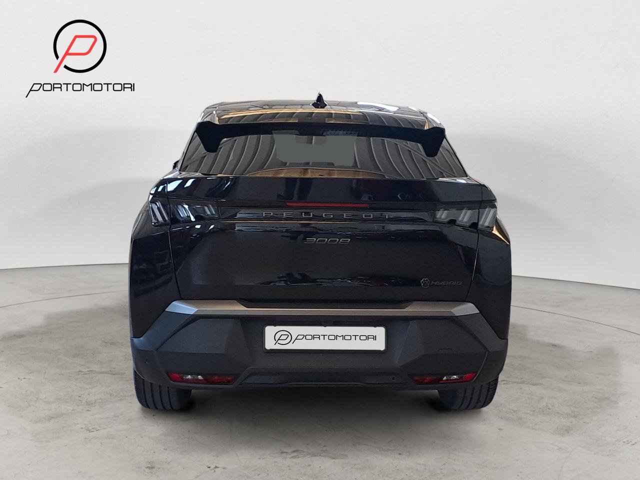 PEUGEOT 3008 3ª serie - 3008 Hybrid 145 e-DCS6 Allure