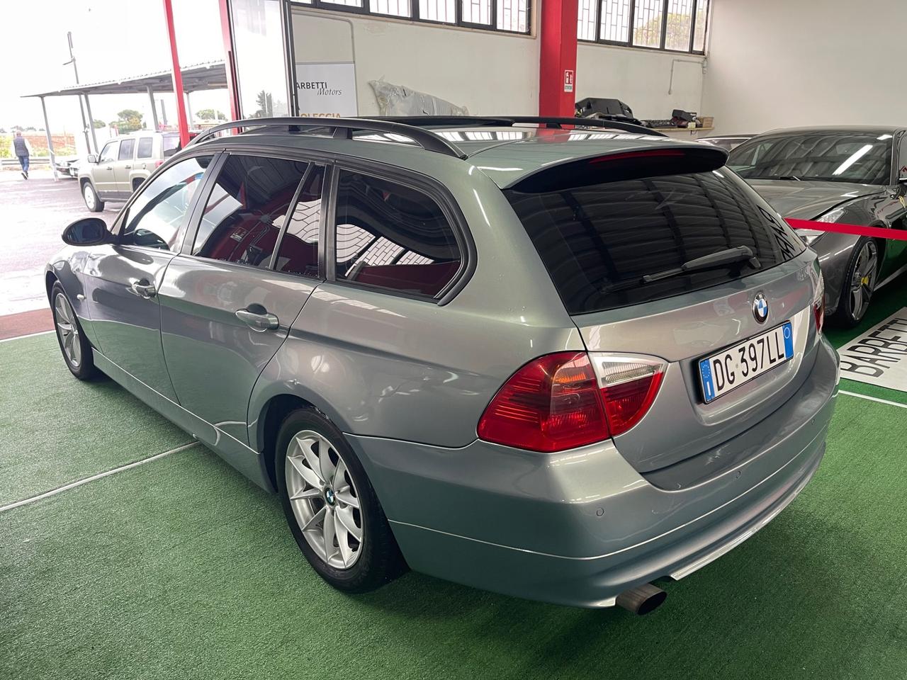Bmw 320d Touring Tetto Apribile PERMUTE RATE