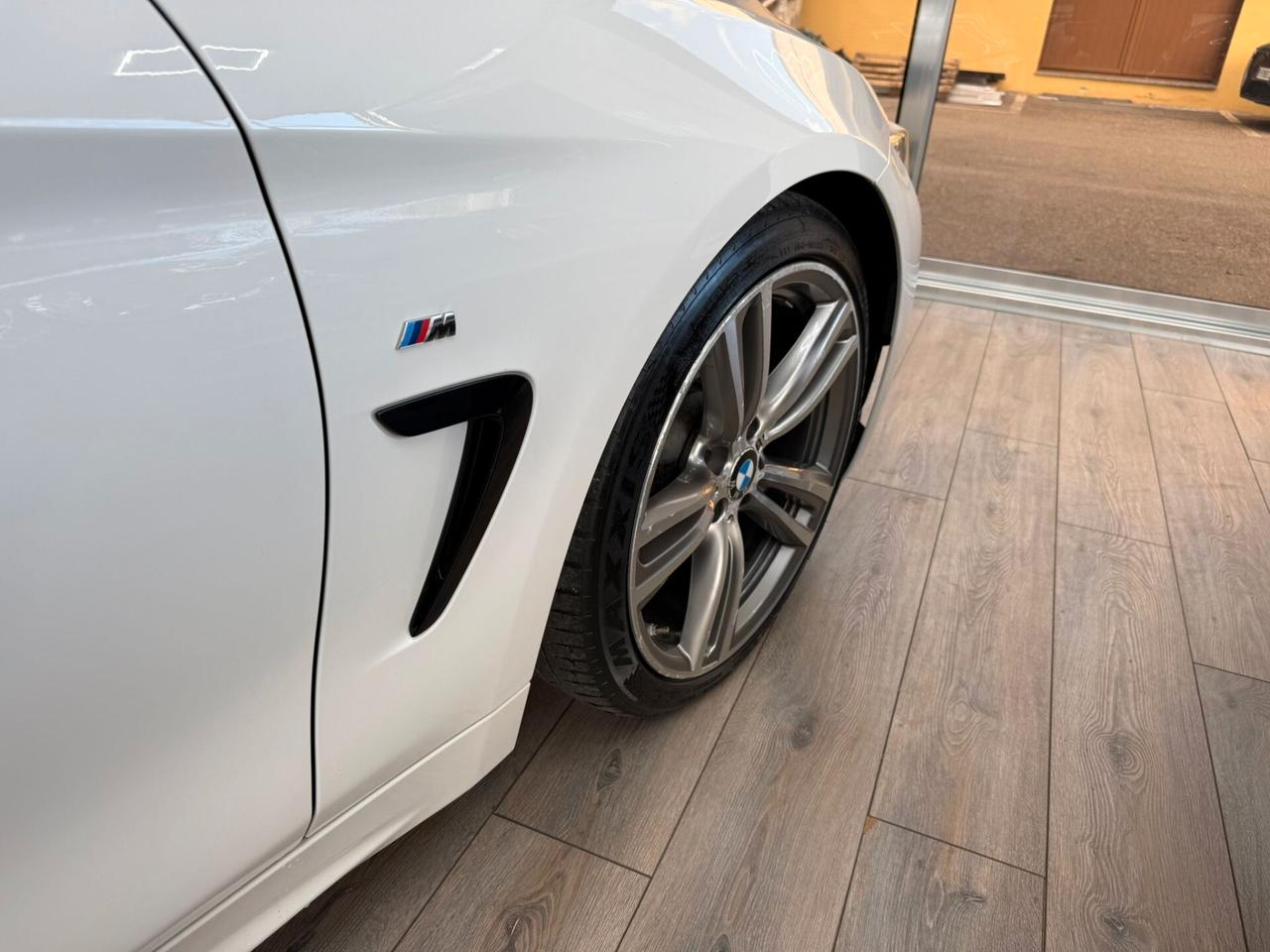 Bmw 420 420d Coupé Msport