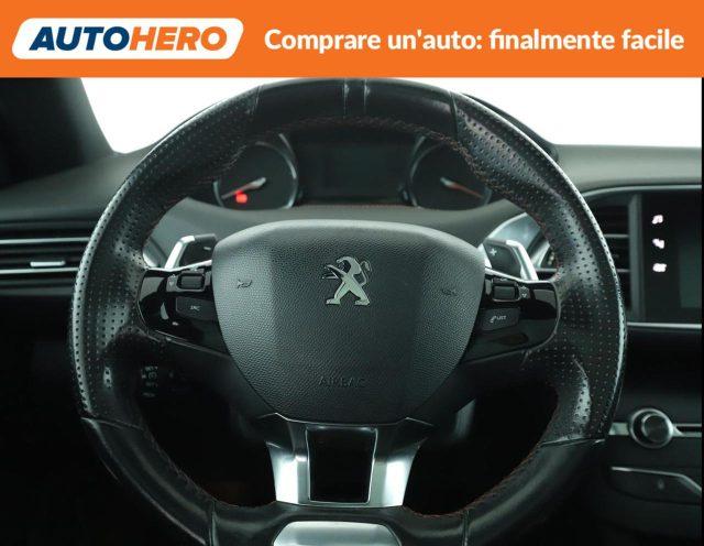 PEUGEOT 308 BlueHDi 120 S&S EAT6 SW GT Line