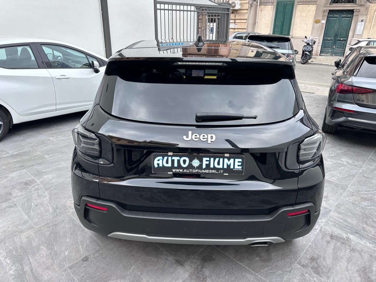 Jeep Avenger 1.2 Turbo 100 CV Summit