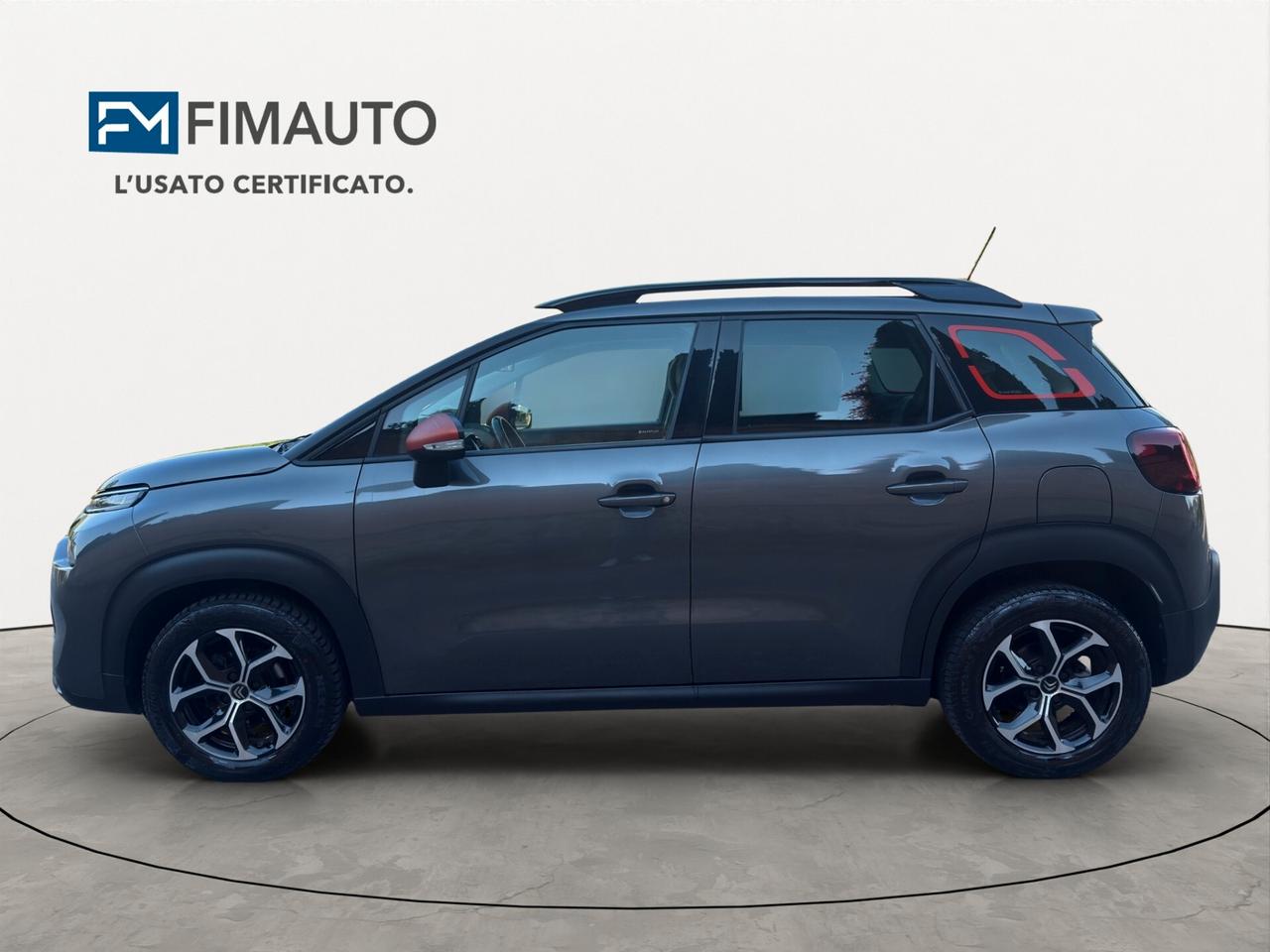 Citroen C3 Aircross BlueHDi 110 S&S Shine - 2021