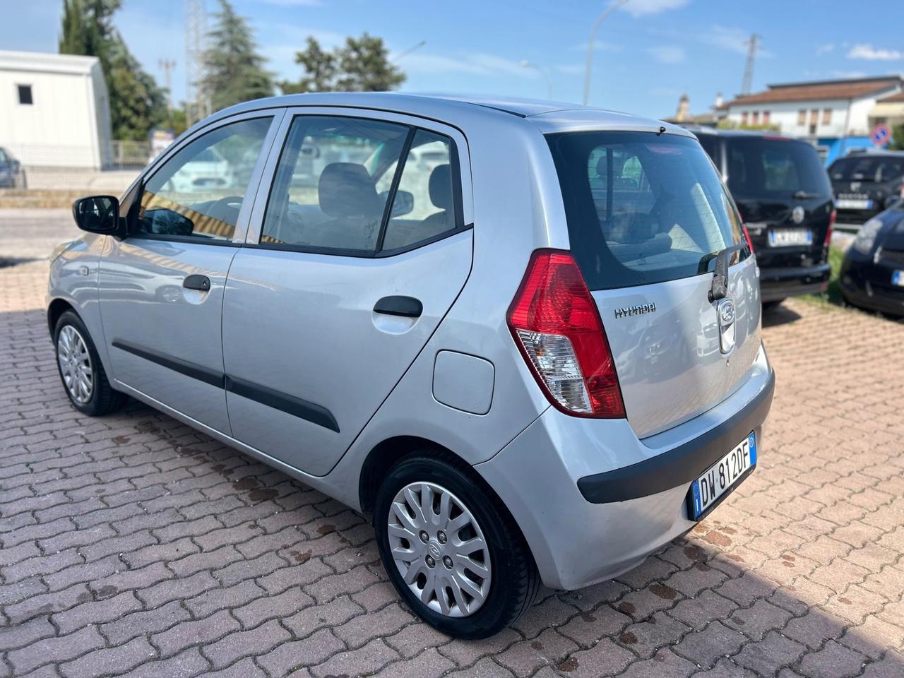 Hyundai i10 1.1 12V BlueDrive GPL Active