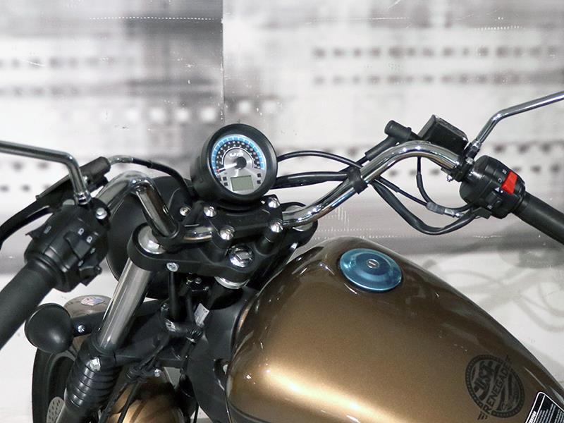 UM Renegade Sport 125