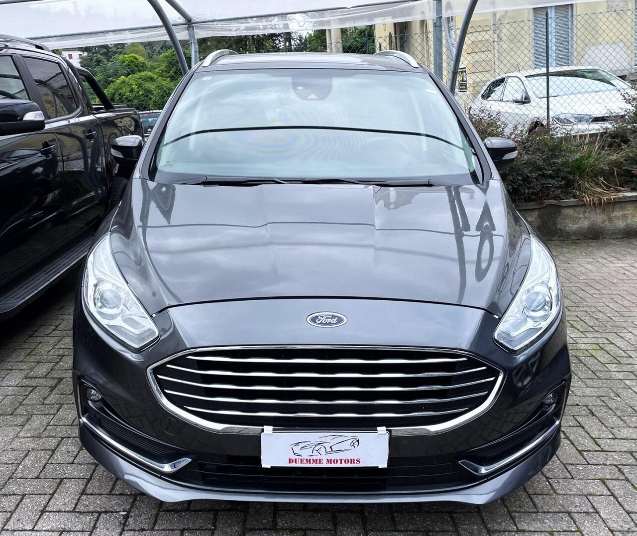 Ford Galaxy 2.0 Ecoblue 7 Posti Automatic Iva Esp.