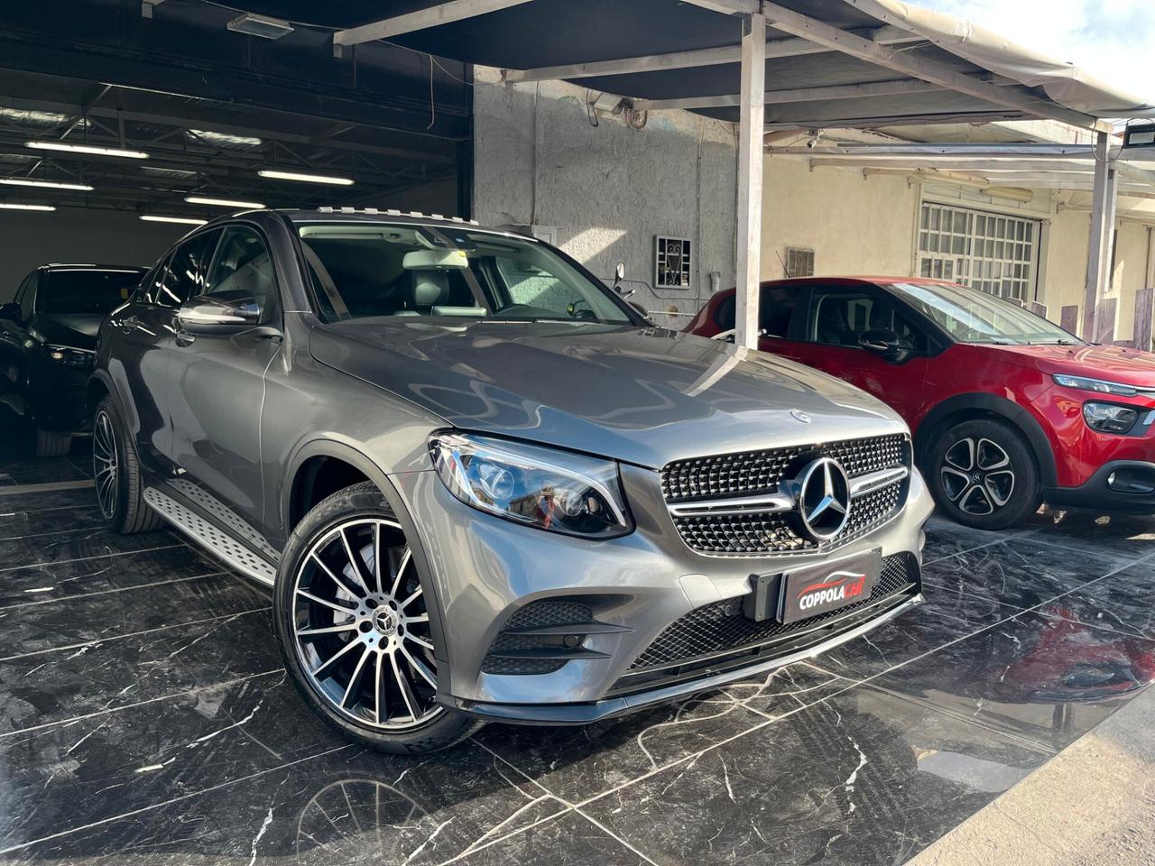 Mercedes-benz GLC 250 d 4Matic Executive