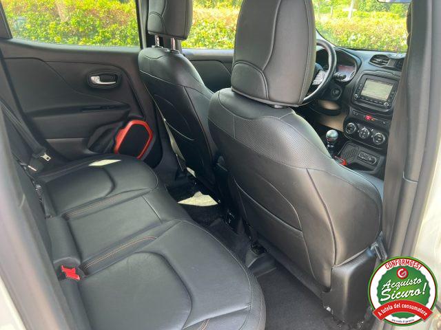 JEEP Renegade 1.6 Mjt 120 CV Limited Navi Pelle