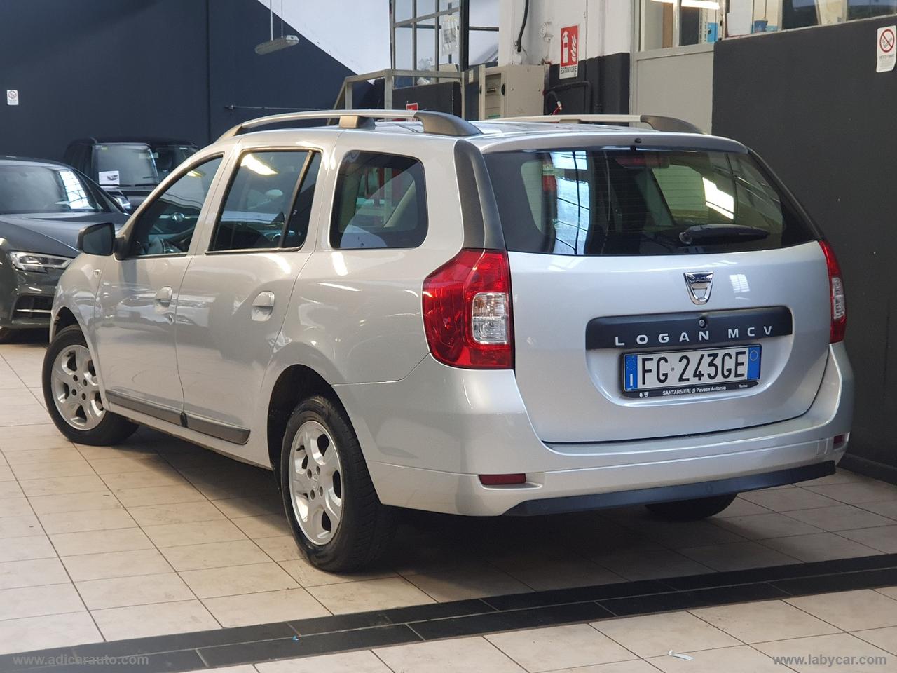 DACIA Logan MCV 1.5 dCi 8V 90CV S&S aut. Lau.