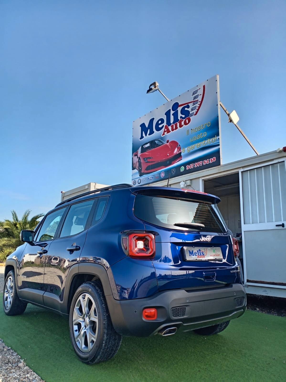 Jeep Renegade DIESEL 1.6 Mjt 120 CV Limited