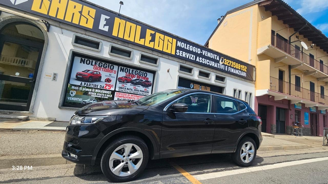 Nissan Qashqai 1.5 dCi 115 CV