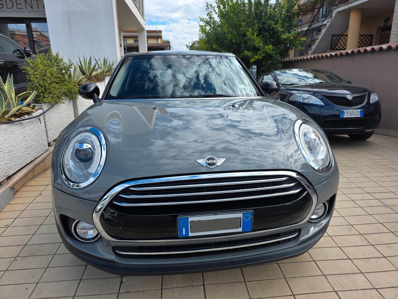 Mini Cooper S Clubman 2.0 D Hype