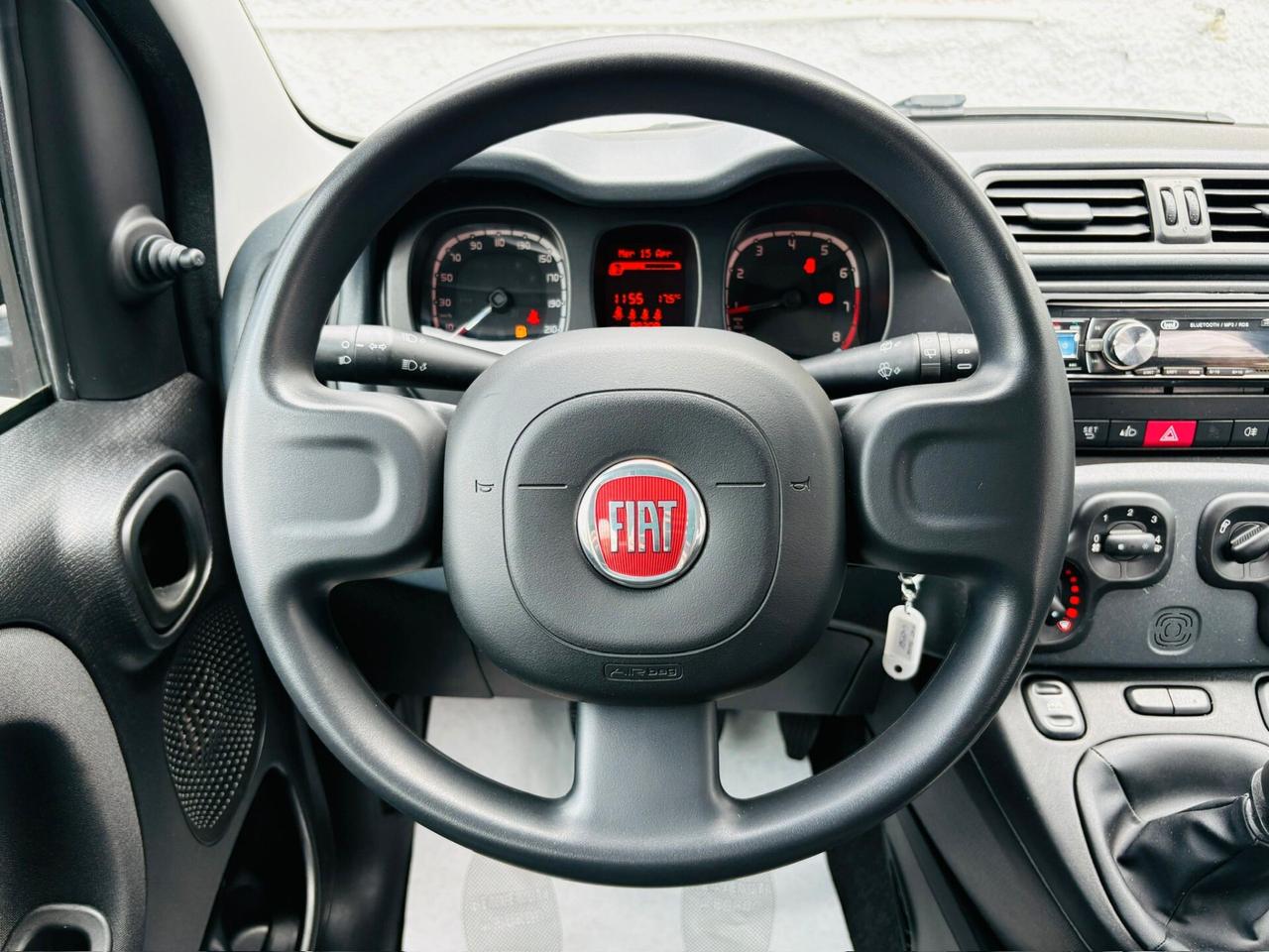 99.000 KM Fiat Panda 1.0 FireFly S&S Hybrid