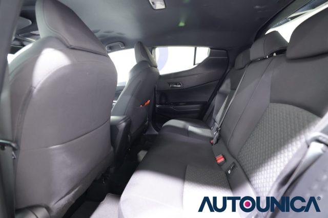 TOYOTA C-HR 1.8 HYBRID E-CVT TREND FARI LED NEOPATENTATI