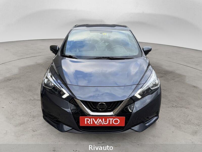 Nissan Micra Micra 0.9 IG-T 12V 5 porte Acenta